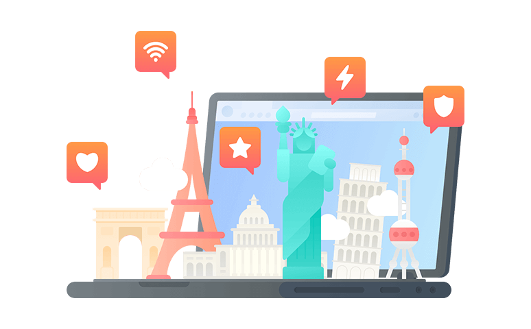 在法国怎么看爱奇艺 - 海龟VPN